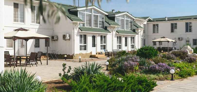 Клинический санаторий «Полтава-Крым»