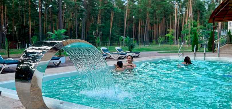 Санаторий «Ружанский»