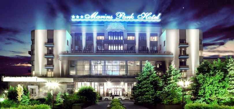 Marins Park Hotel Rostov