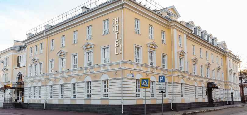 Гранд Отель «Звезда»