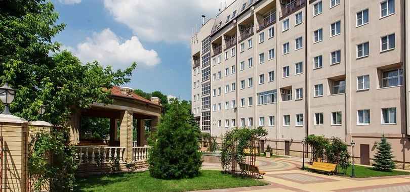 Парк-отель «Надежда»