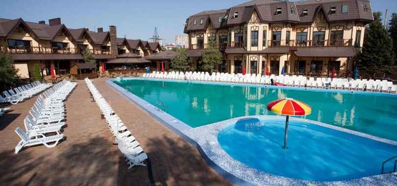 Отель «Темерницкий»