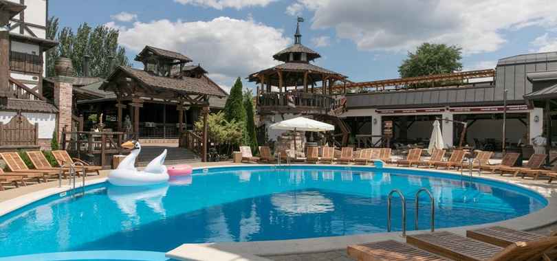 Отель «Старый город»