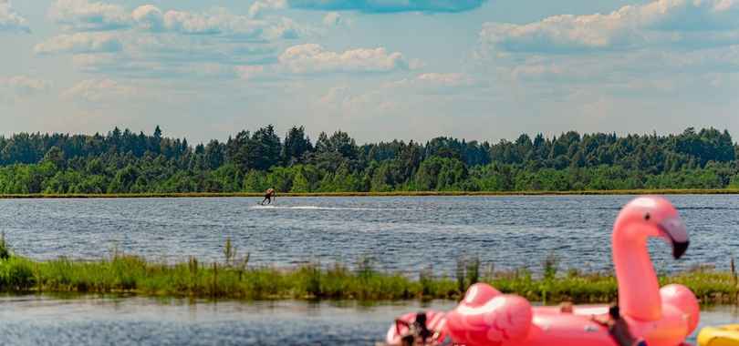 Всесезонный эко-курорт «Любогорье»