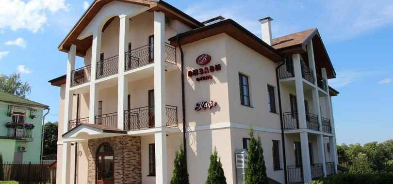 Отель «Визави»