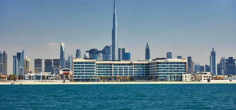 Отель Mandarin Oriental Jumeira, Dubai