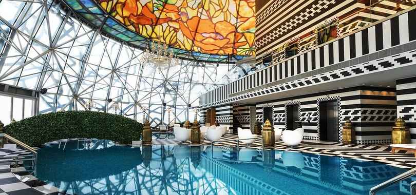 Отель Mondrian Doha