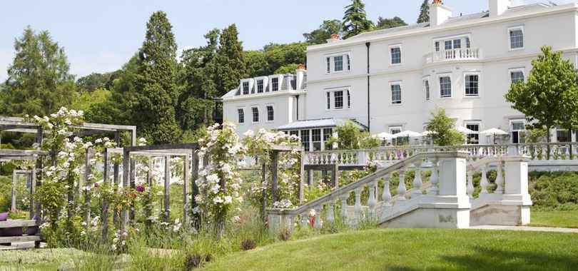 Отель Coworth Park