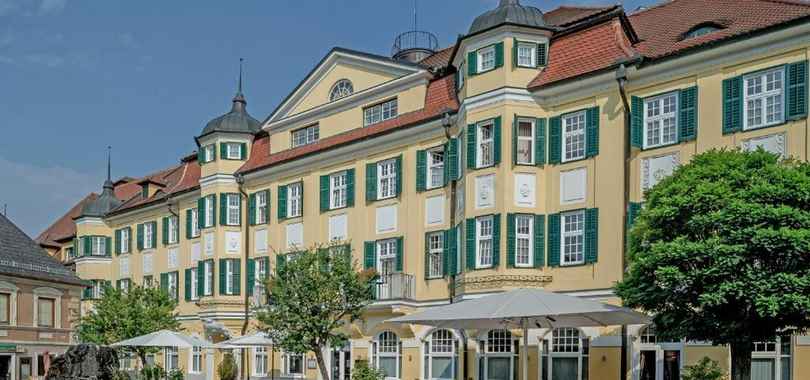 la pura women's health resort kamptal (отель для женщин)