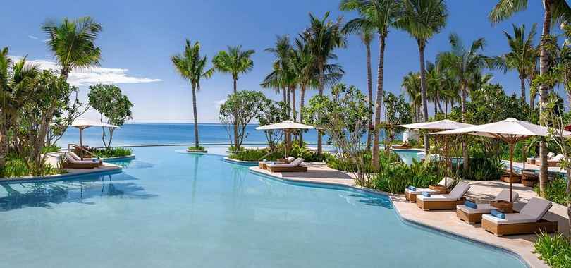 Отель Waldorf Astoria Maldives Ithaafushi