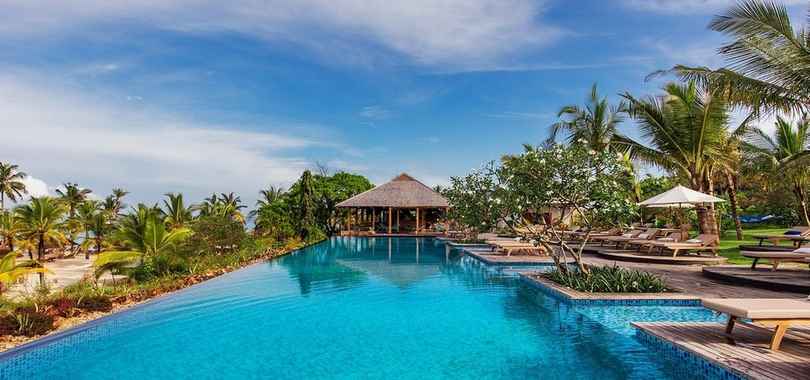 Отель Zuri Zanzibar