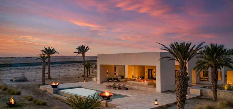 Anantara Sahara Tozeur Resort & Villas