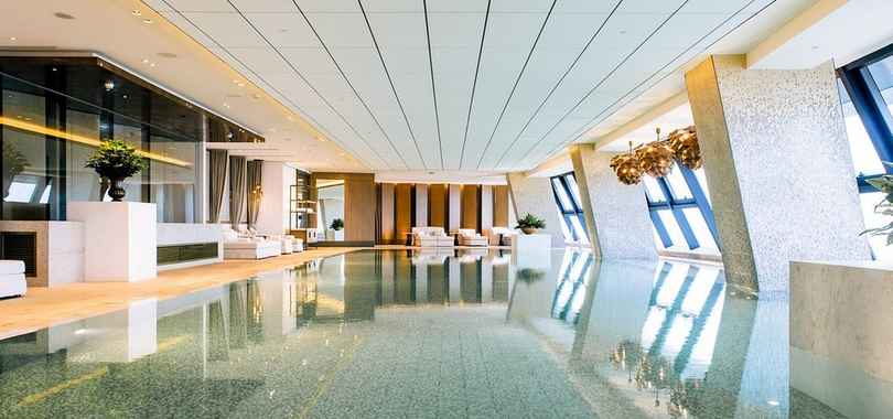 Отель Rosewood Phnom Penh