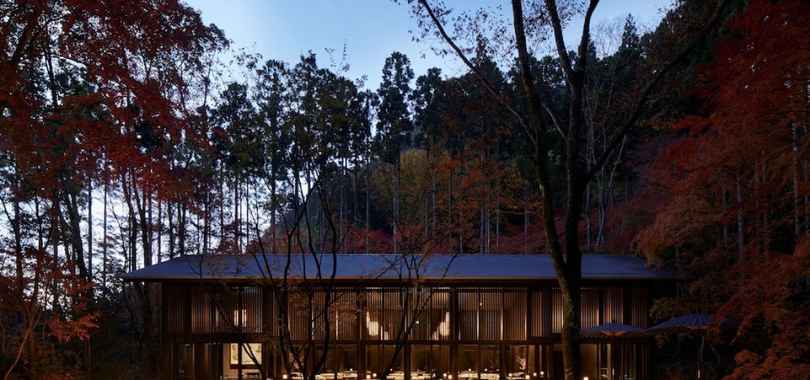 Aman Kyoto, фото 35