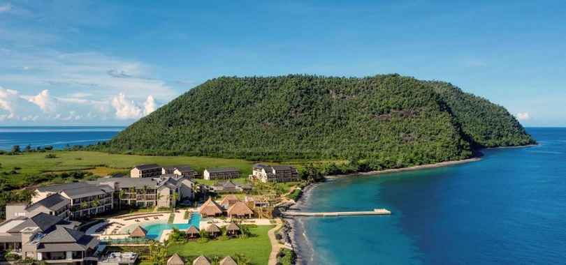 Cabrits Resort & Spa Kempinski Dominica