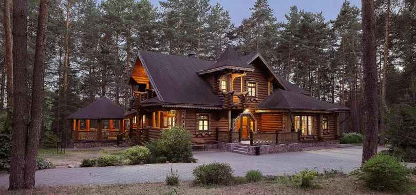 Эко-отель «ВеЛес», фото 20