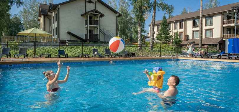 Гостиничный комплекс «ОЛИМП-ПАРК»