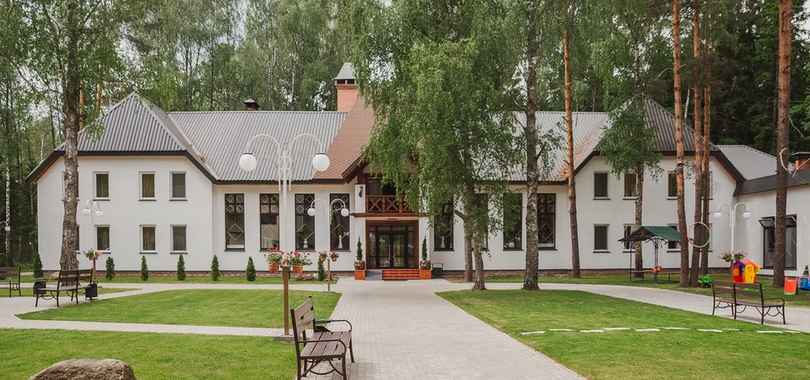 Дом отдыха «Серебряный родник»