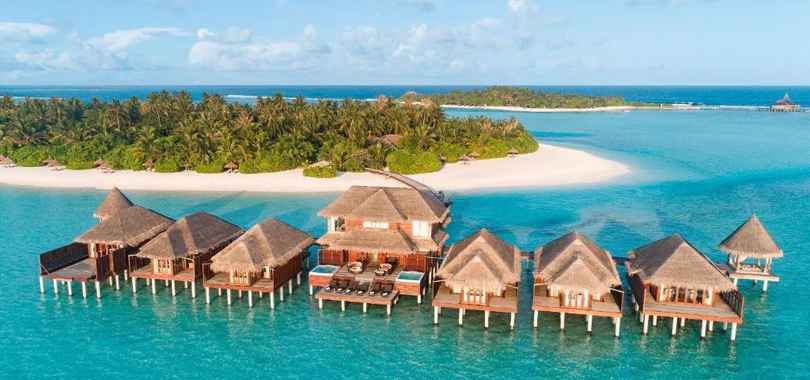Anantara Dhigu Maldives Resort