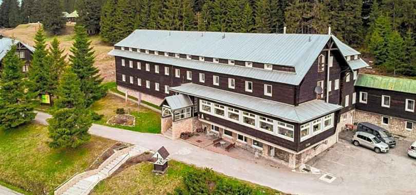 Hotel Granit Smrekovica - Horský rezort