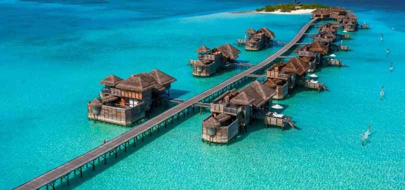 Gili Lankanfushi Maldives