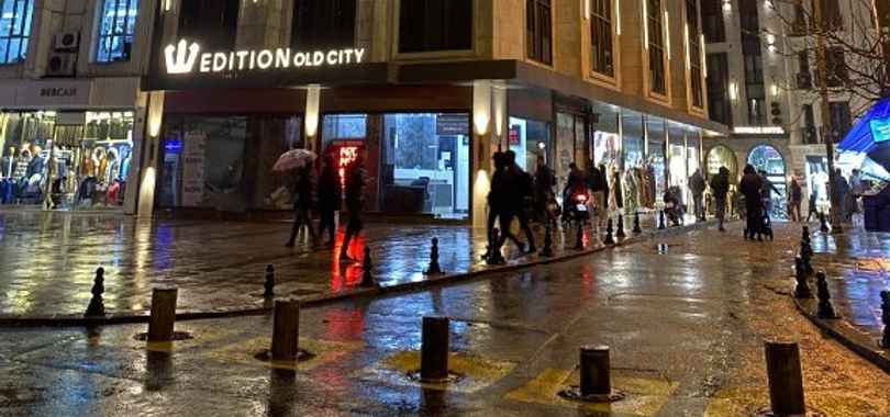 Edition Old City Hotel