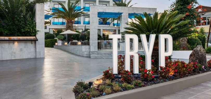 TRYP by Wyndham Corfu Dassia