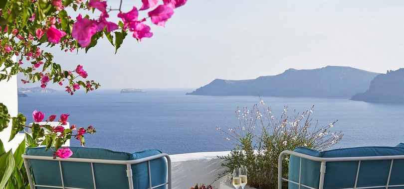 Katikies Kirini Santorini — The Leading Hotels Of The World