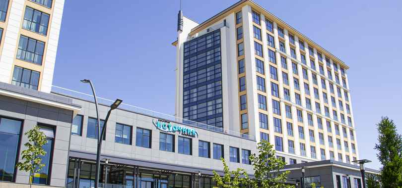 Санаторий «Источник», Железноводск