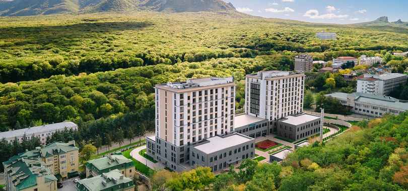 Санаторий «Источник», Железноводск