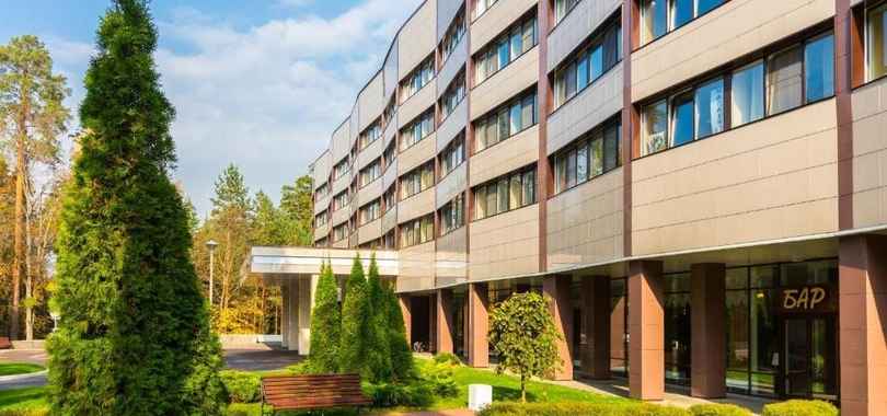 Пансионат «Лесные дали»