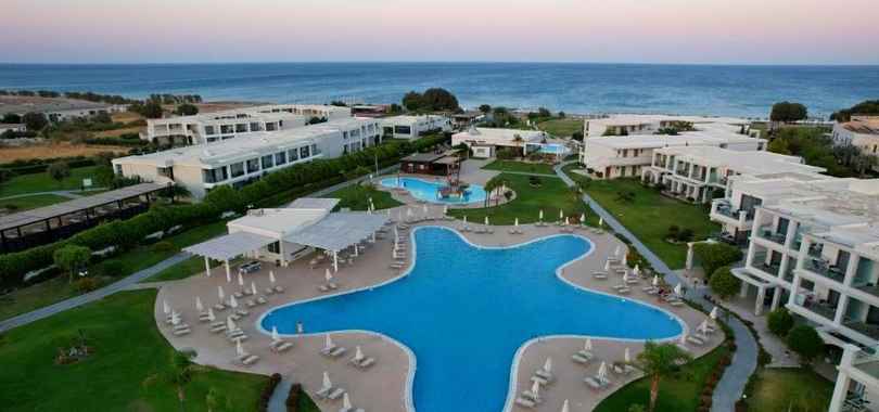 Sentido Asterias Beach Resort