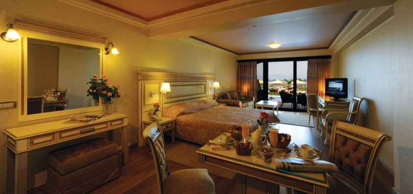 Kandia's Castle Resort & Thalasso Nafplio