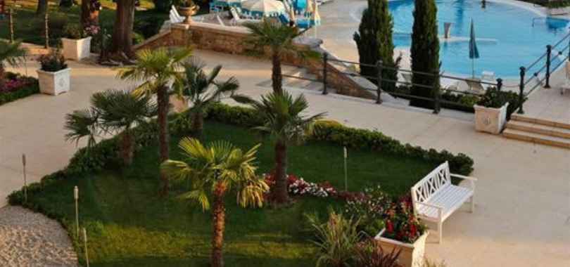 Hotel Kvarner Palace