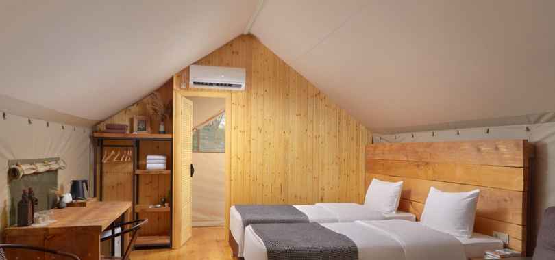 Garuda Glamping Abkhazia