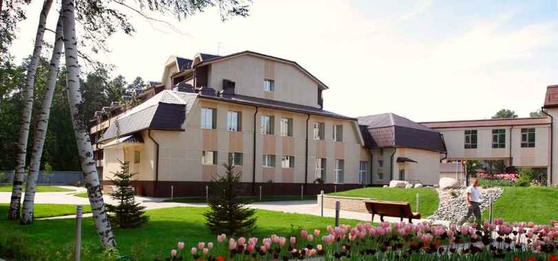 Санаторий «Балкыш»