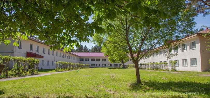 Санаторий «Череха»