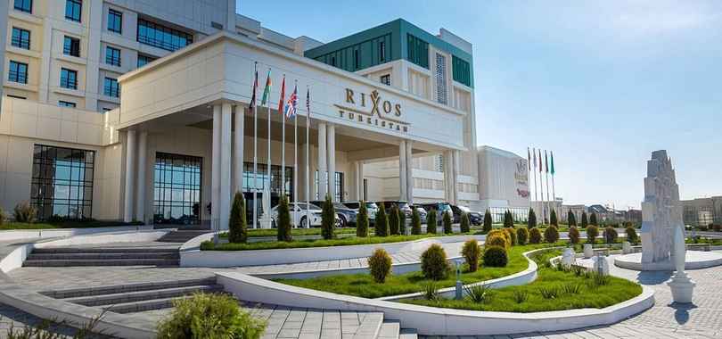 Rixos Turkistan