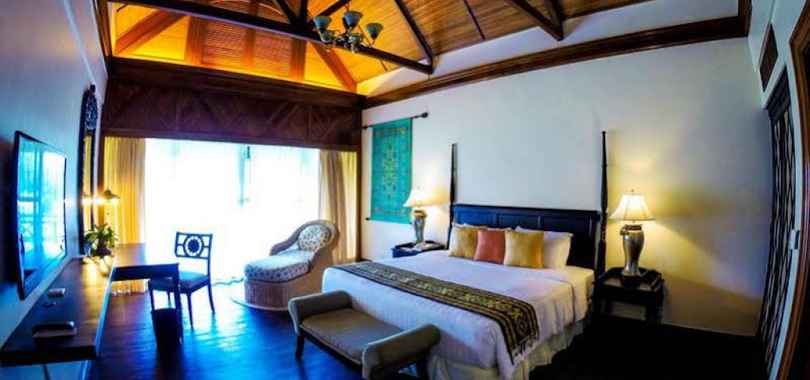 Villa at Nexus Resort & Spa Karambunai