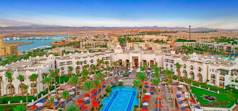 Pickalbatros Sands Port Ghalib