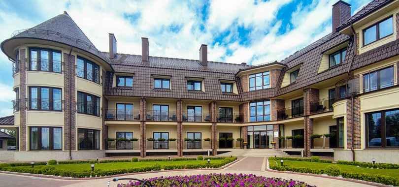 Отель «Аура»