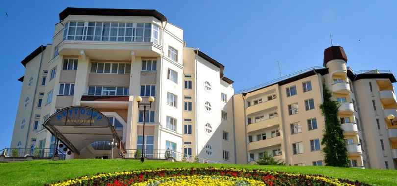 Санаторий «Кругозор»