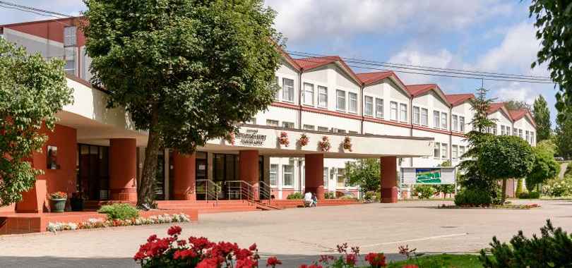 Санаторий «Янтарный берег», фото 20