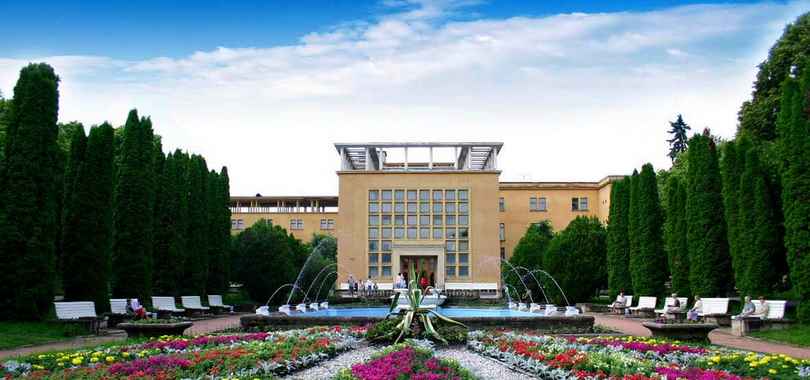 Санаторий имени Г. К. Орджоникидзе