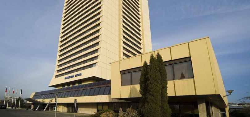 Panorama Hotel Prague