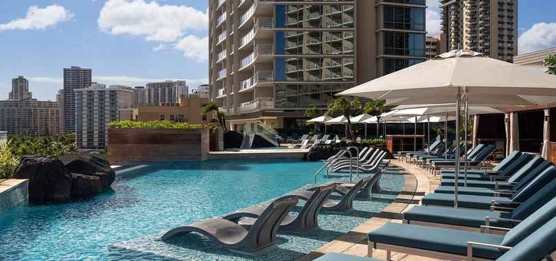 The Ritz-Carlton Residences, Waikiki Beach