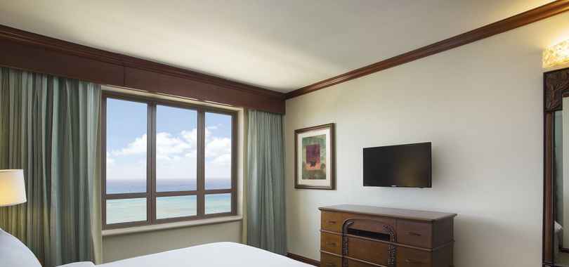Hilton Grand Vacations Club Grand Waikikian Honolulu