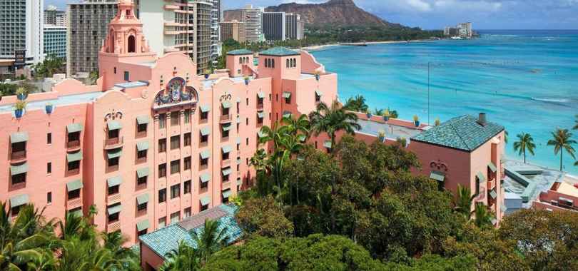 The Royal Hawaiian, a Luxury Collection Resort, Waikiki