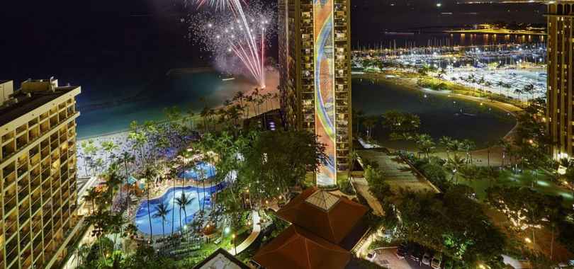 Hilton Grand Vacations Club at Hilton Hawaiian Village