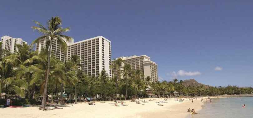 Waikiki Beach Marriott Resort & Spa